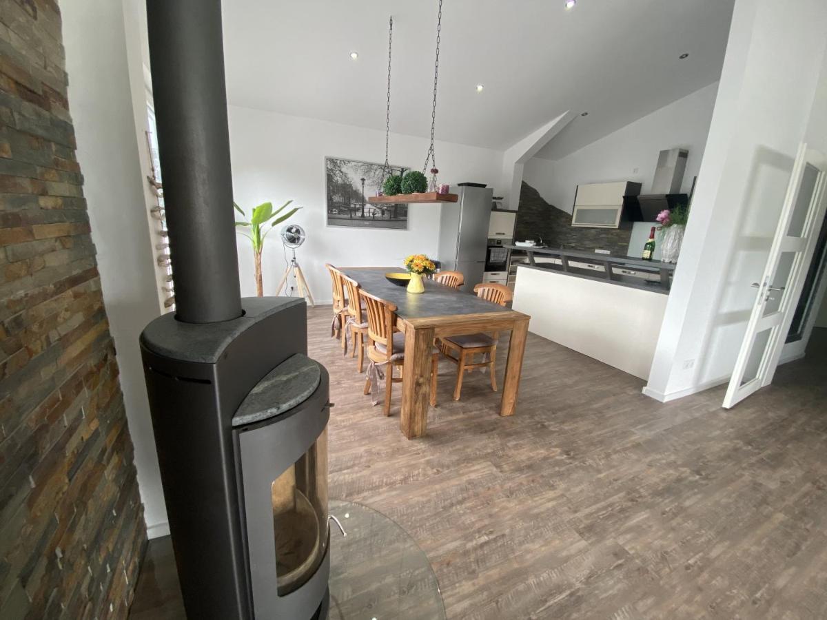 Ferienwohnung Ankerplatz エムデン エクステリア 写真