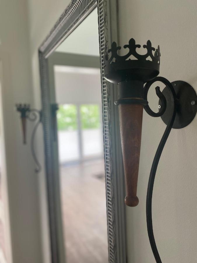 Ferienwohnung Ankerplatz エムデン エクステリア 写真