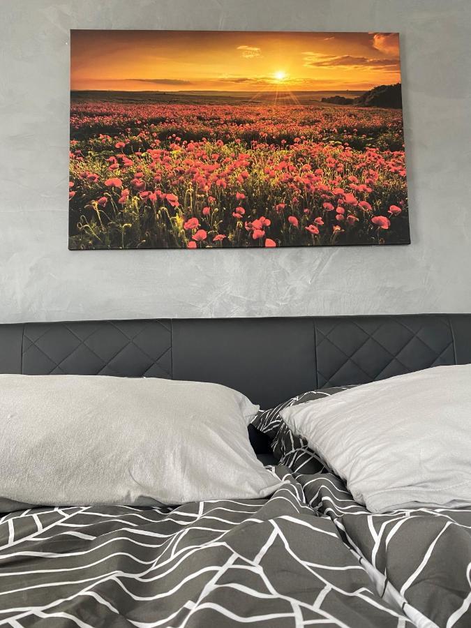 Ferienwohnung Ankerplatz エムデン エクステリア 写真