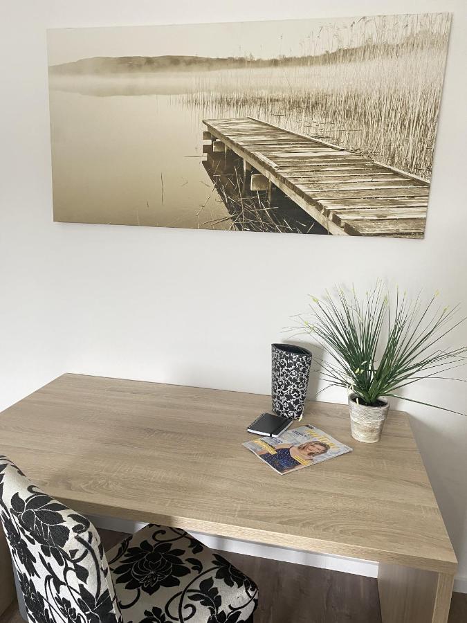Ferienwohnung Ankerplatz エムデン エクステリア 写真