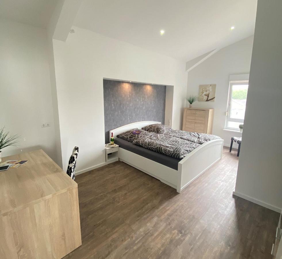 Ferienwohnung Ankerplatz エムデン エクステリア 写真
