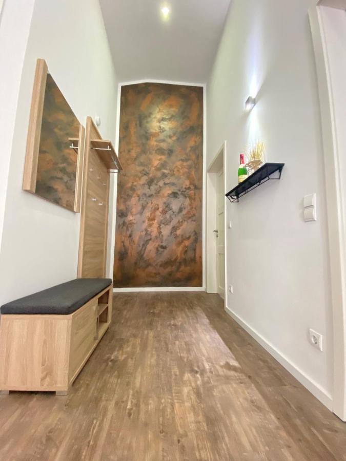 Ferienwohnung Ankerplatz エムデン エクステリア 写真