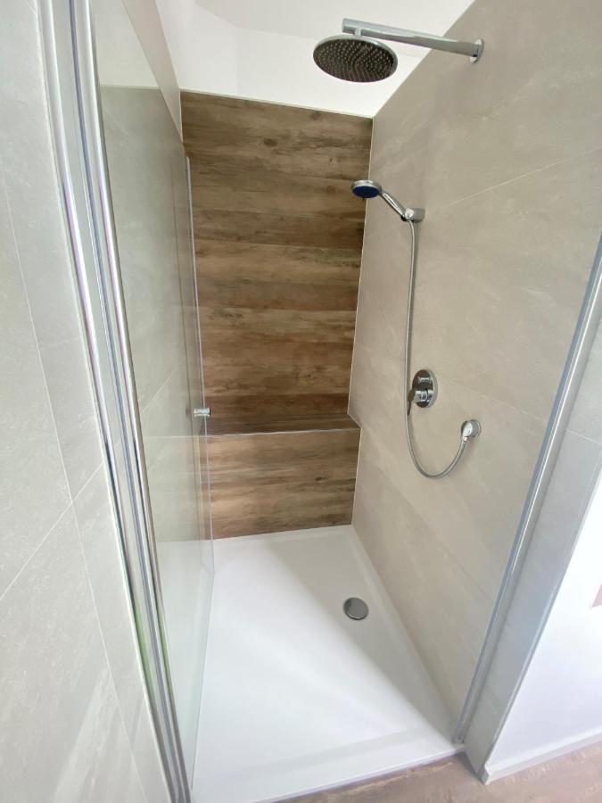 Ferienwohnung Ankerplatz エムデン エクステリア 写真
