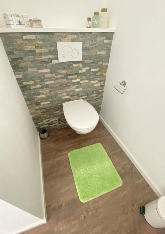 Ferienwohnung Ankerplatz エムデン エクステリア 写真