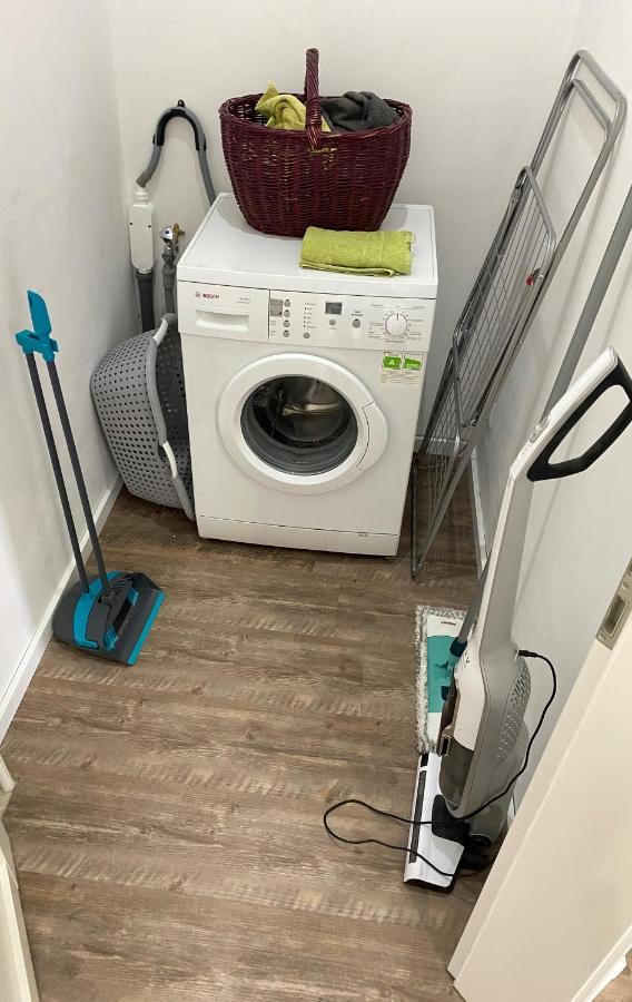 Ferienwohnung Ankerplatz エムデン エクステリア 写真