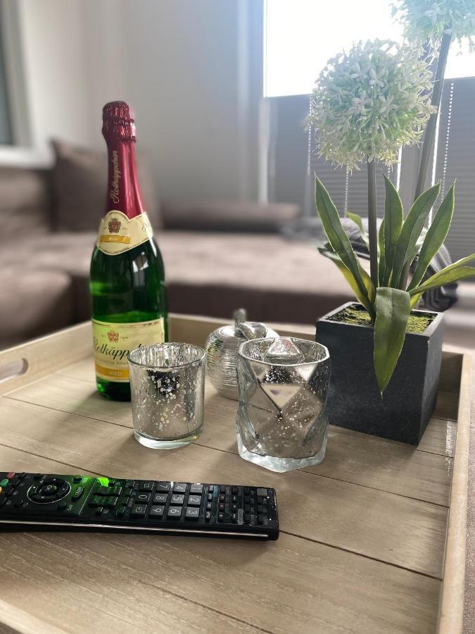 Ferienwohnung Ankerplatz エムデン エクステリア 写真