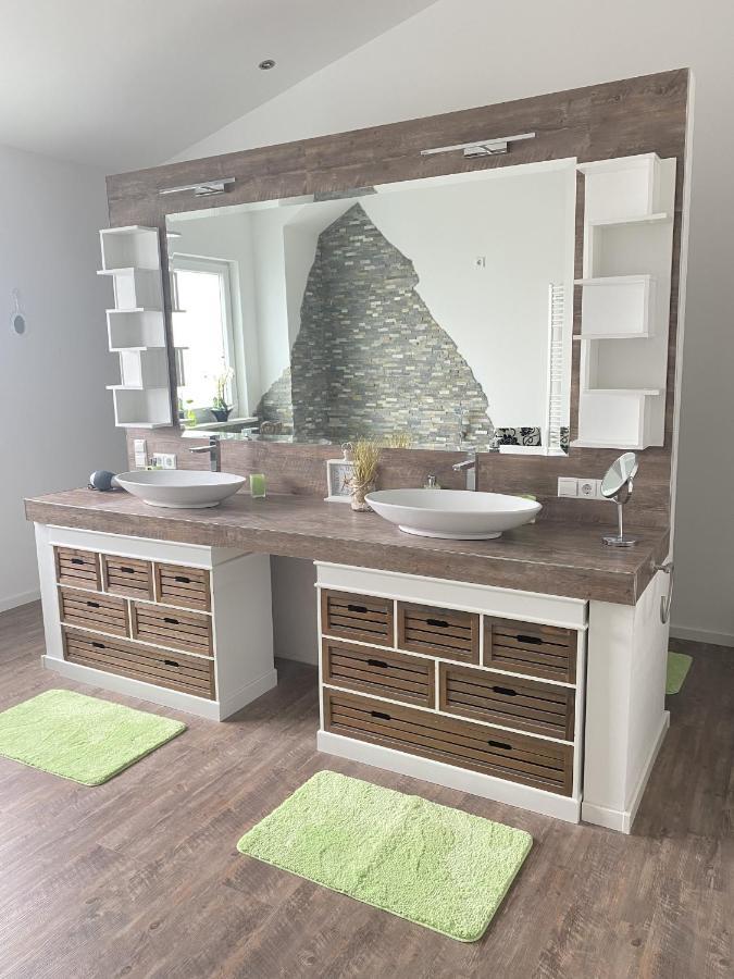 Ferienwohnung Ankerplatz エムデン エクステリア 写真
