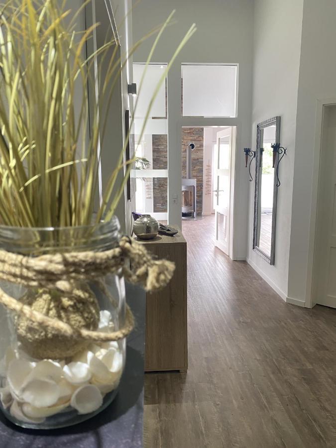 Ferienwohnung Ankerplatz エムデン エクステリア 写真