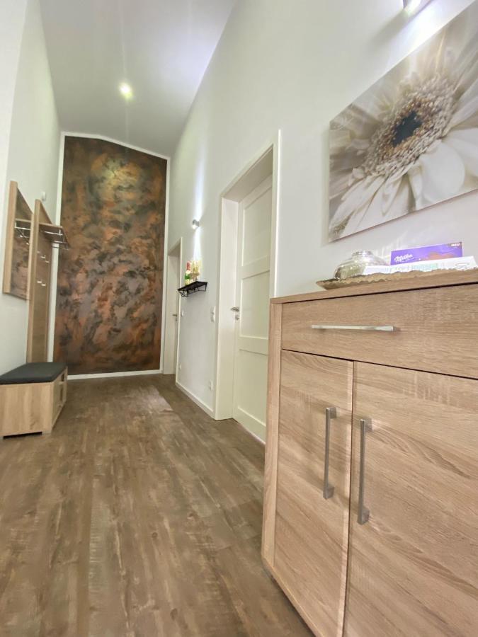 Ferienwohnung Ankerplatz エムデン エクステリア 写真