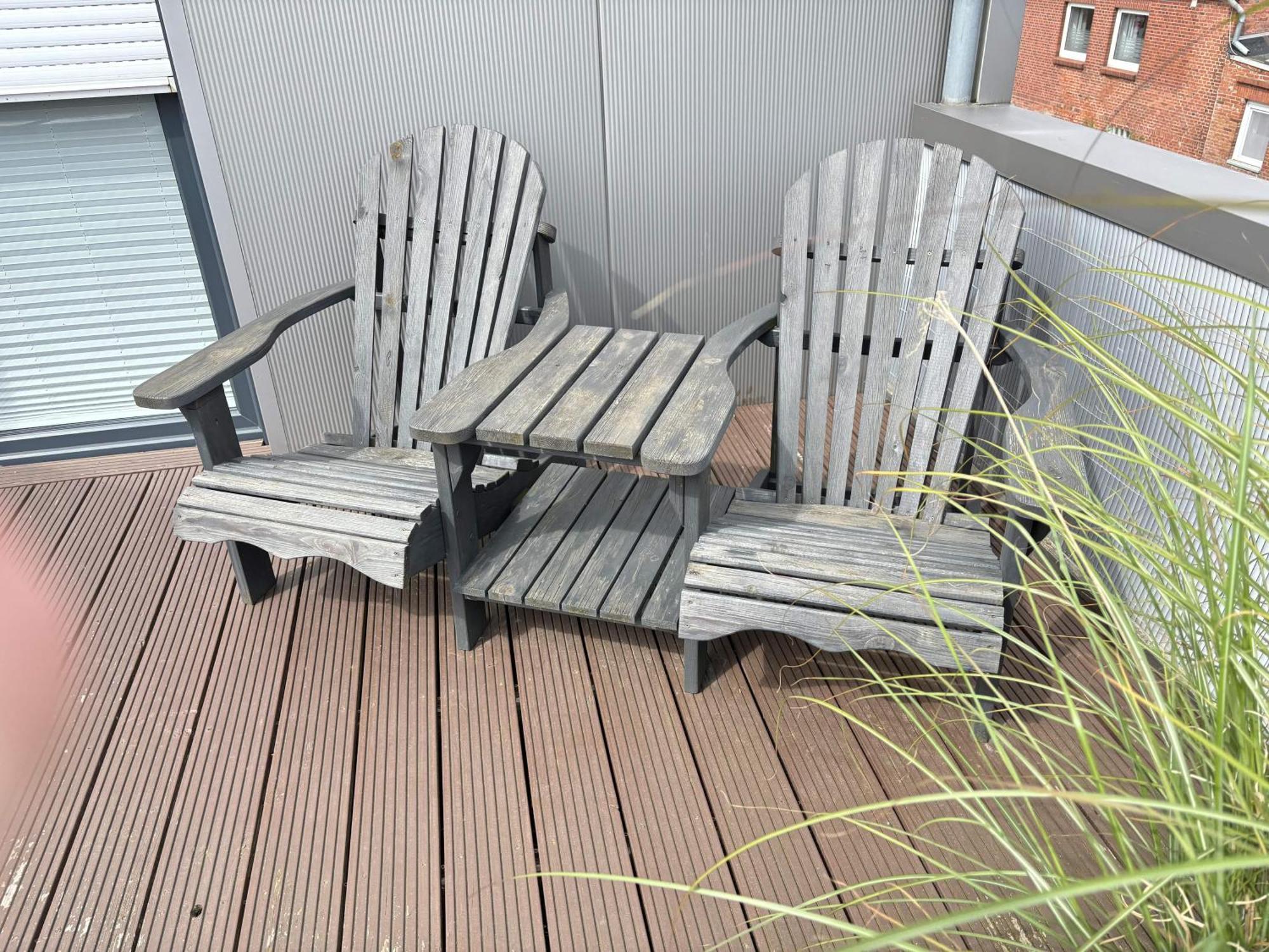 Ferienwohnung Ankerplatz エムデン エクステリア 写真