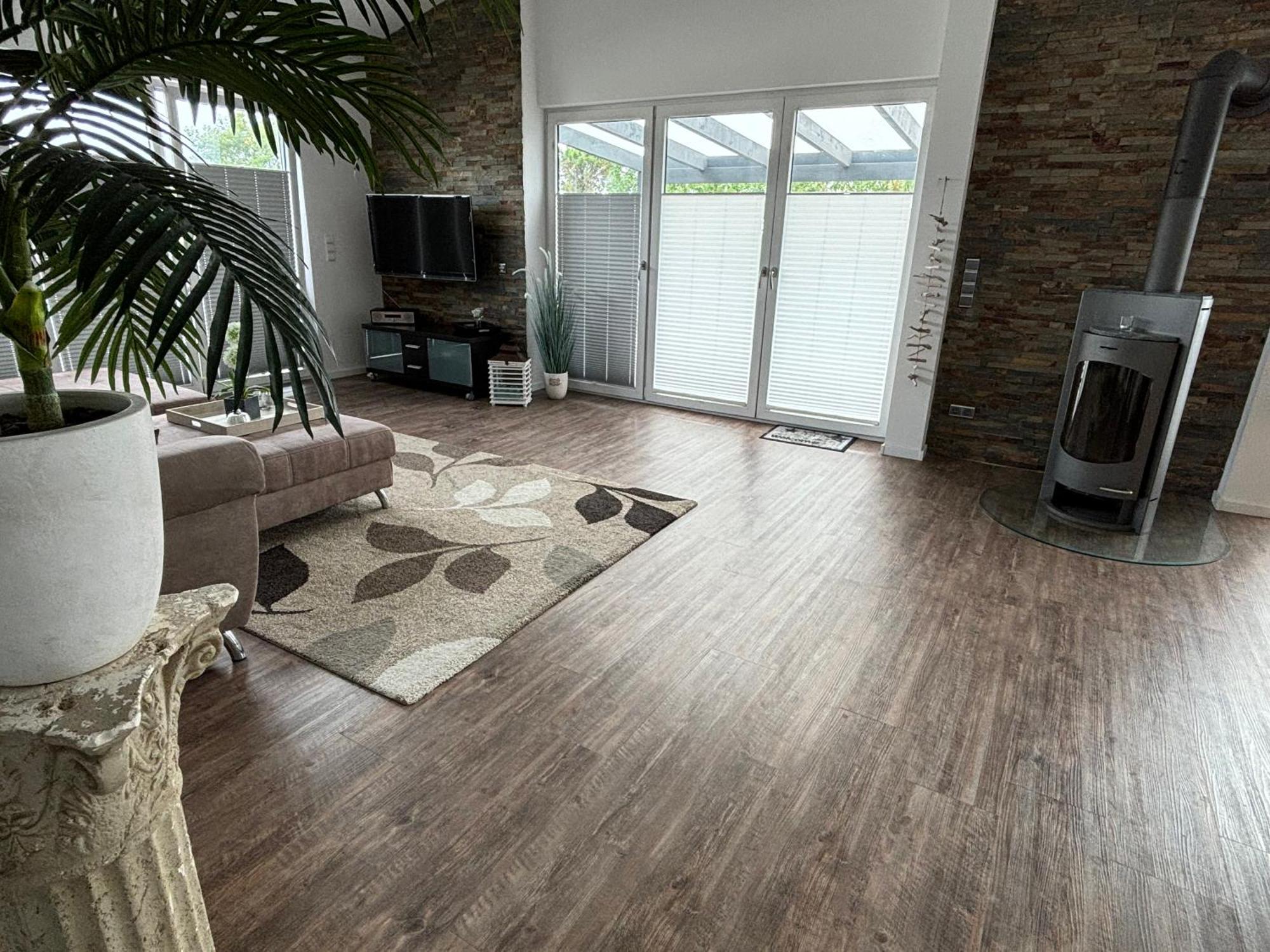 Ferienwohnung Ankerplatz エムデン エクステリア 写真
