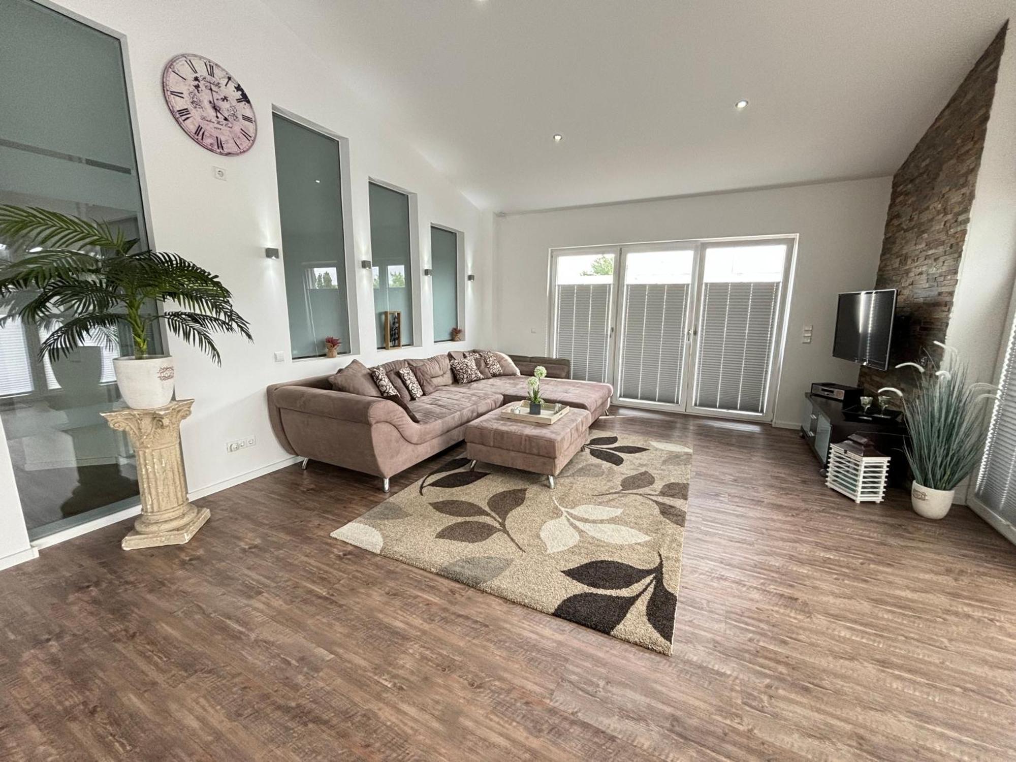 Ferienwohnung Ankerplatz エムデン エクステリア 写真