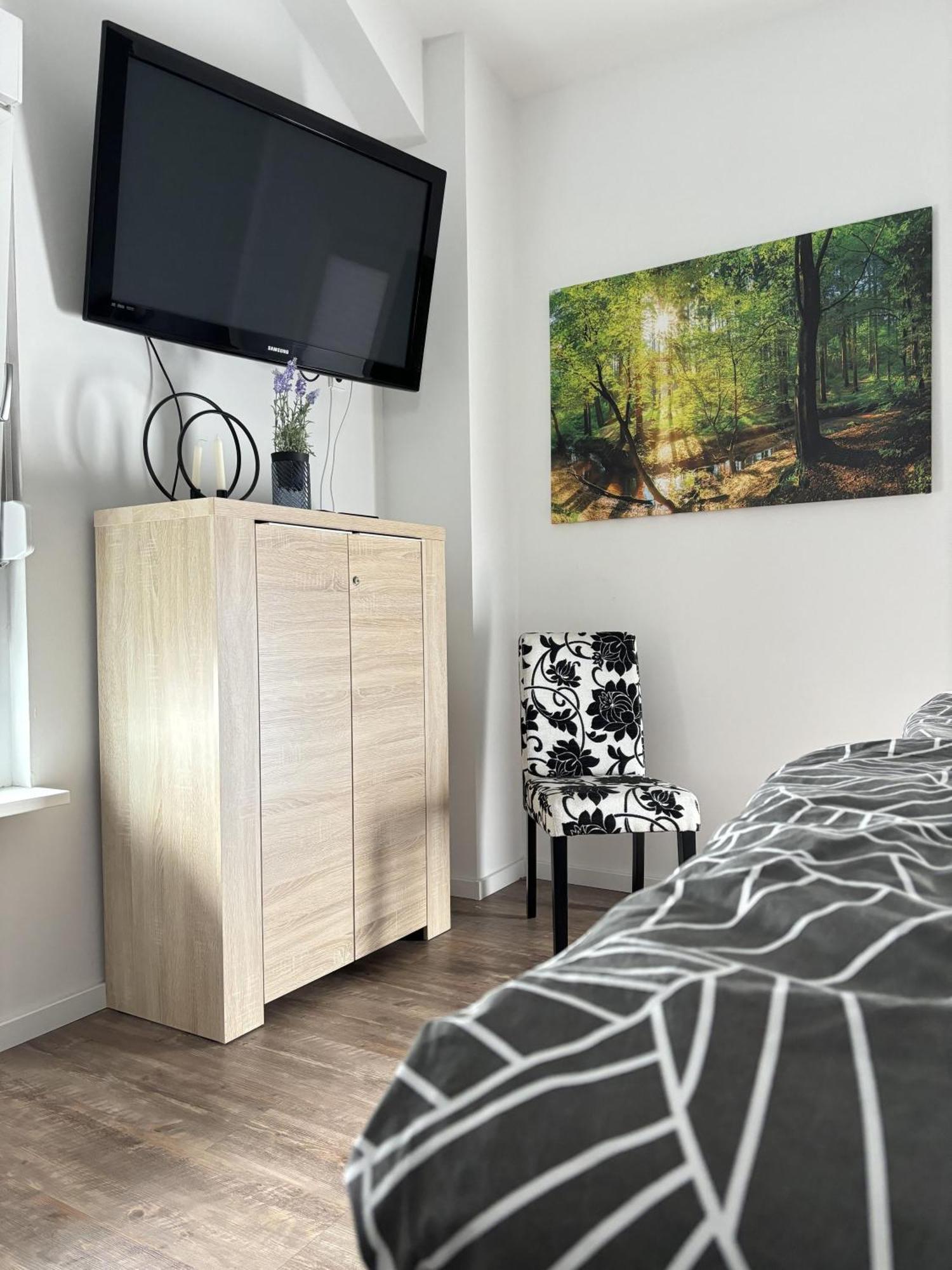 Ferienwohnung Ankerplatz エムデン エクステリア 写真