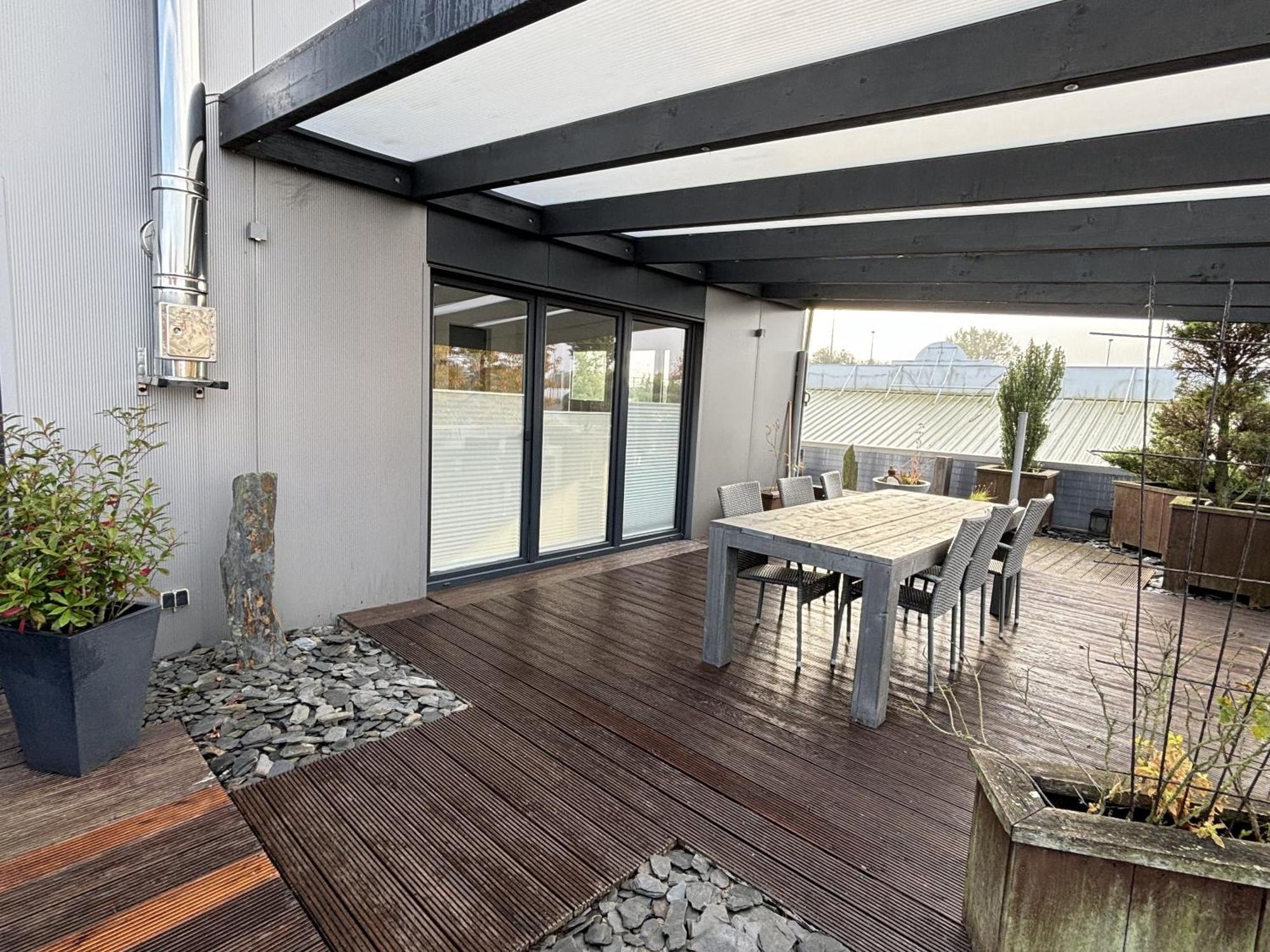 Ferienwohnung Ankerplatz エムデン エクステリア 写真