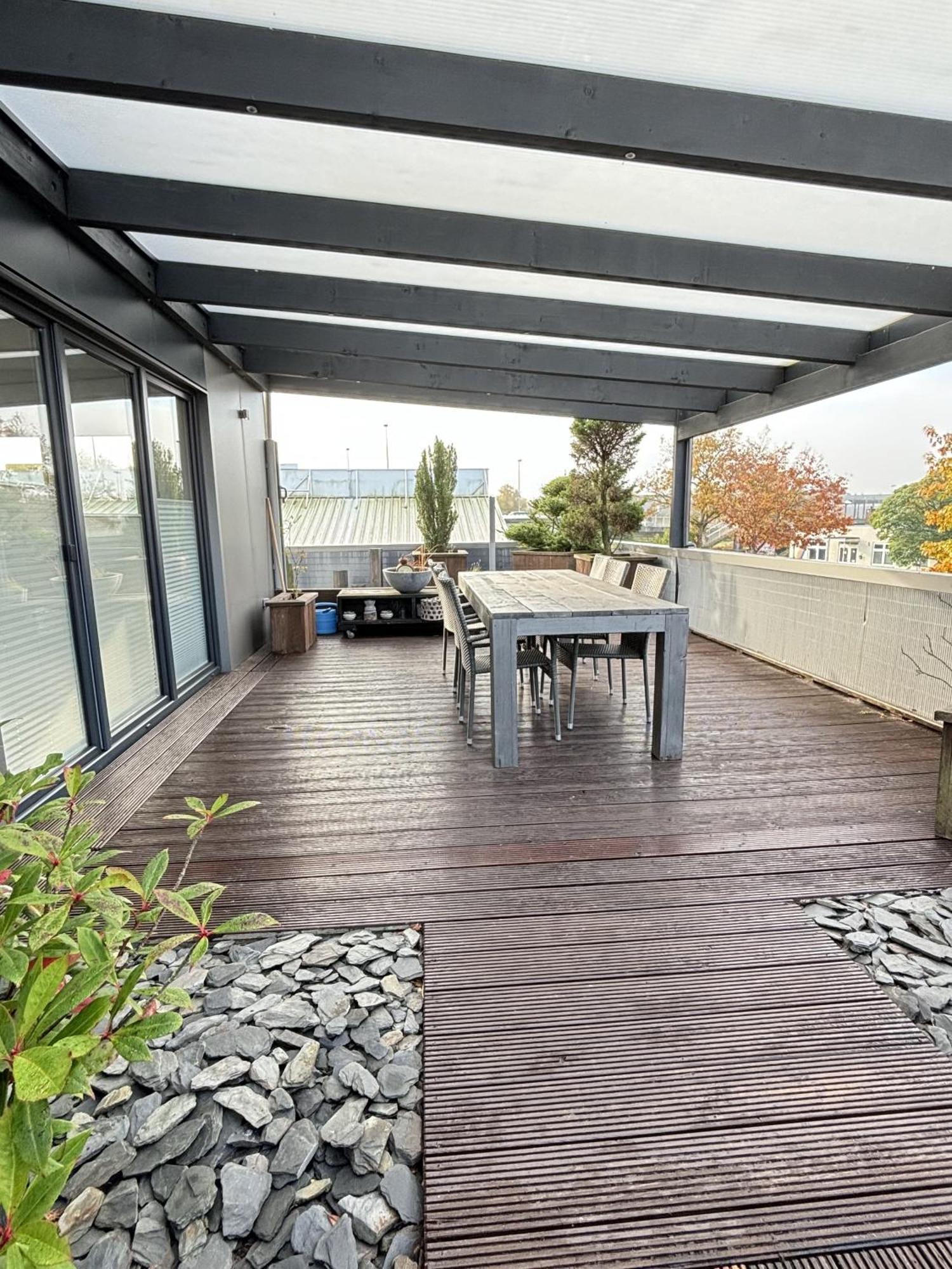 Ferienwohnung Ankerplatz エムデン エクステリア 写真